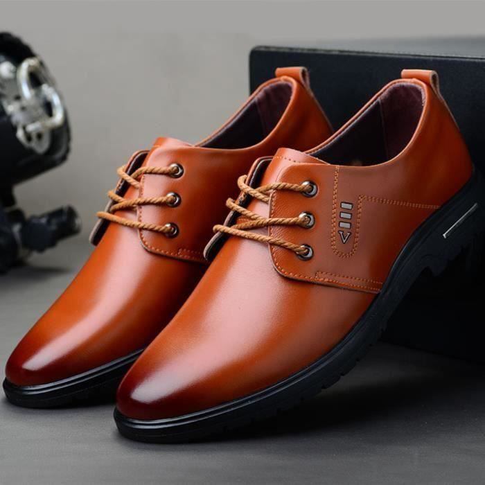 Chaussure grande top taille homme