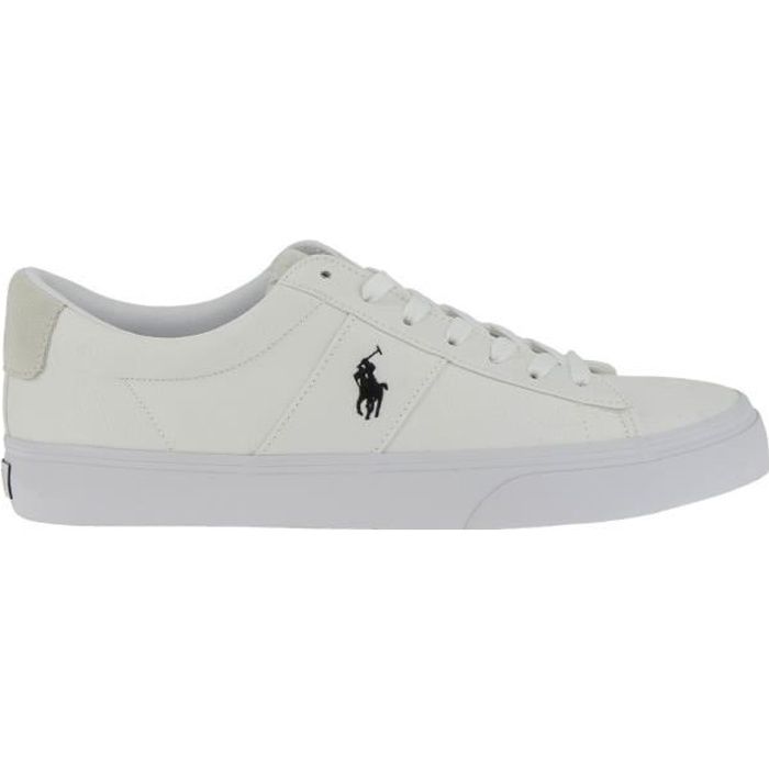 Basket polo ralph lauren homme outlet