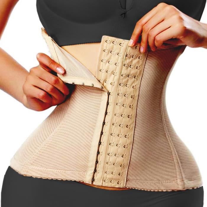 Corset sous buste on sale