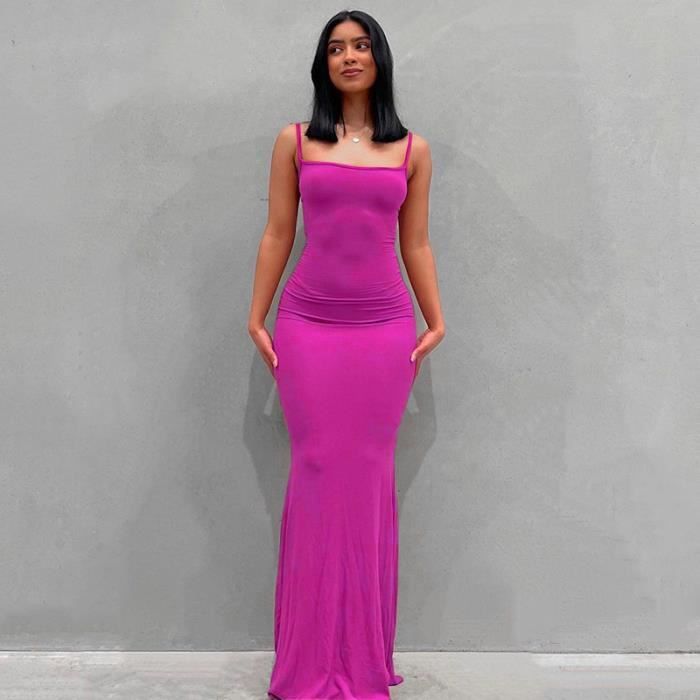 Robe longue clearance pour anniversaire