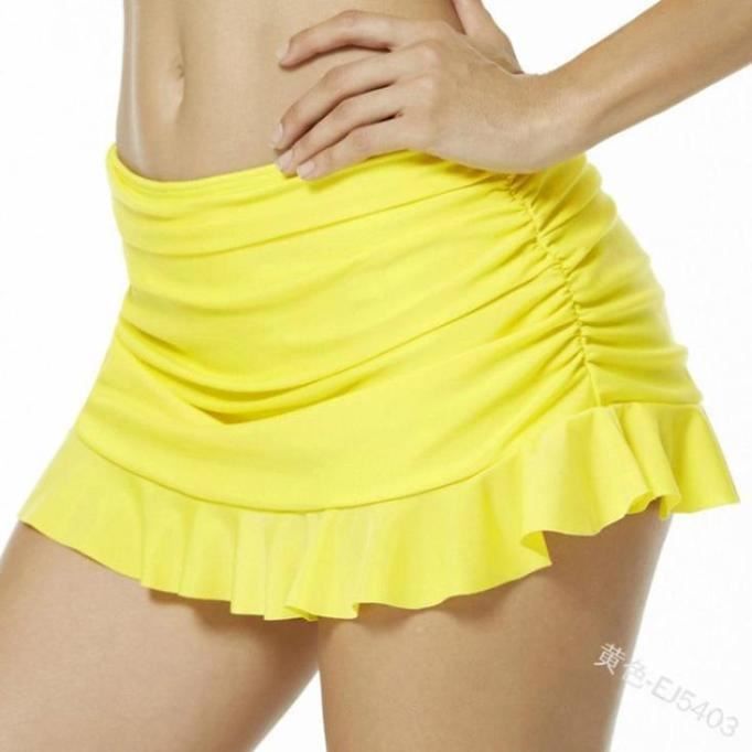 Jupe short best sale de bain femme