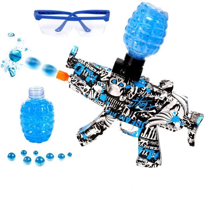 Pistolets à eau électriques Bleu : : Speelgoed