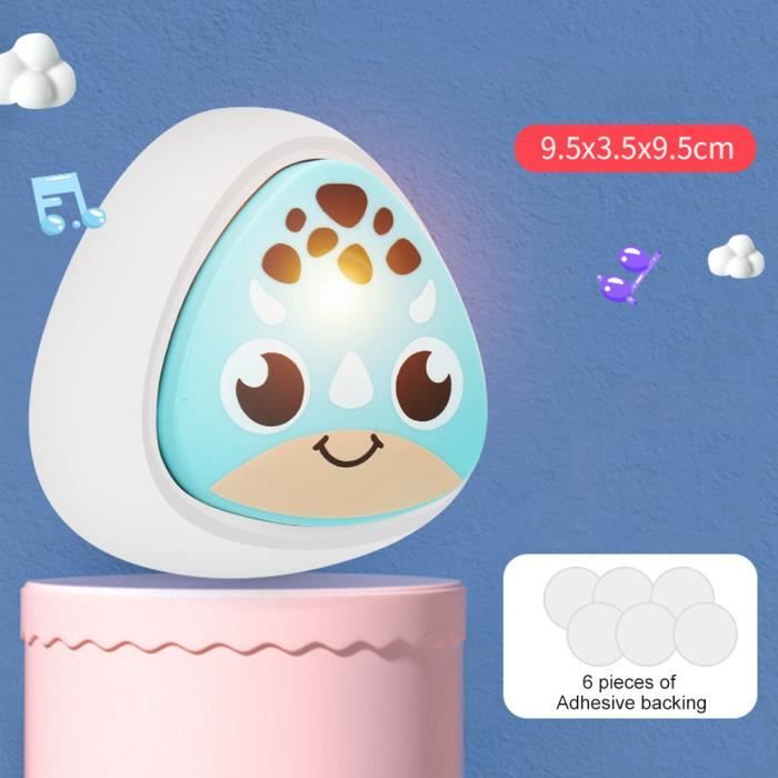 Figurine SMISKI "Dreams" Grande - Capteur De Lumière Tactile, Série Vivante, Édition 2024