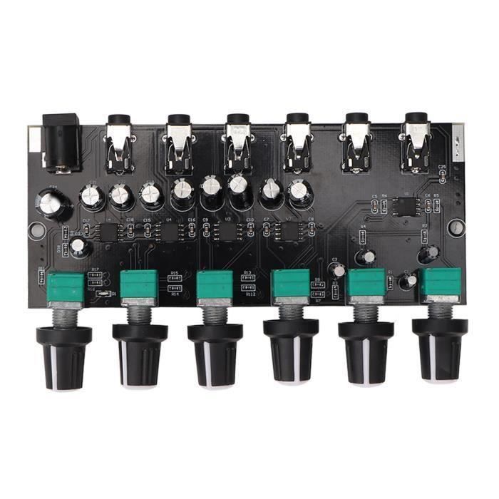 Carte Son Matricielle Pour Tapis Roulant Matrix T5/T7 - Occasion - Interface Audio