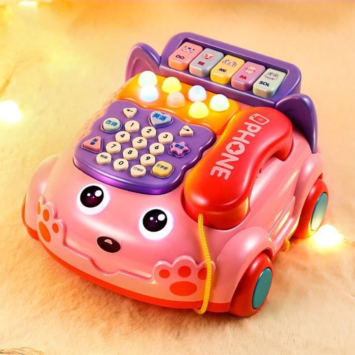 Sèche-cheveux Jouet Pour Enfant - Simulation électroménager - Cadeau Anniversaire Ou Noël - Bleu - 9