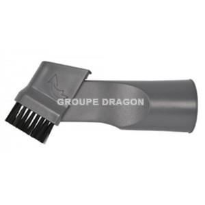 Suceur Fente Brosse 2 en 1 Rowenta ZR901001 – Accessoire Aspirateur, Ø32-35 mm - vue 5