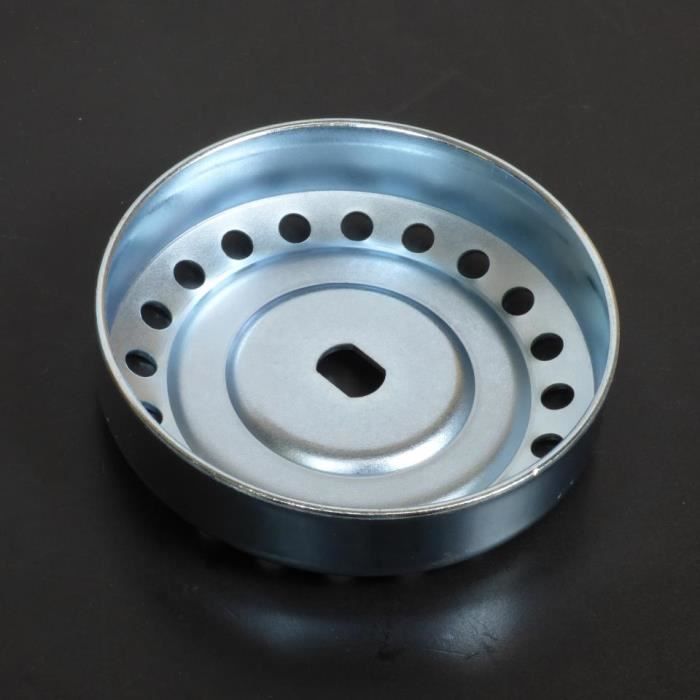 Cloche d embrayage ventilée pour mobylette Peugeot 103 TURBO - MFPN ...