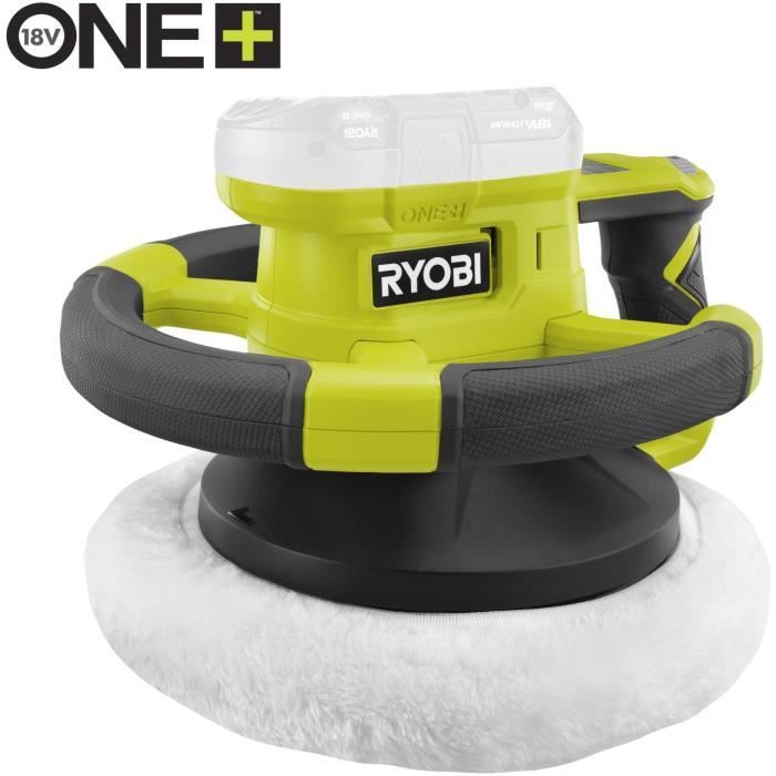 Polisseuse 18V - RYOBI - RBP18250-0 - 1 500–3 500
