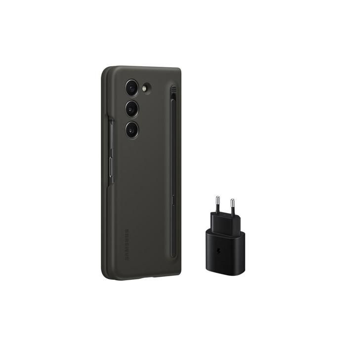 Cover SAMSUNG EF OF94KKBEGWW Nero