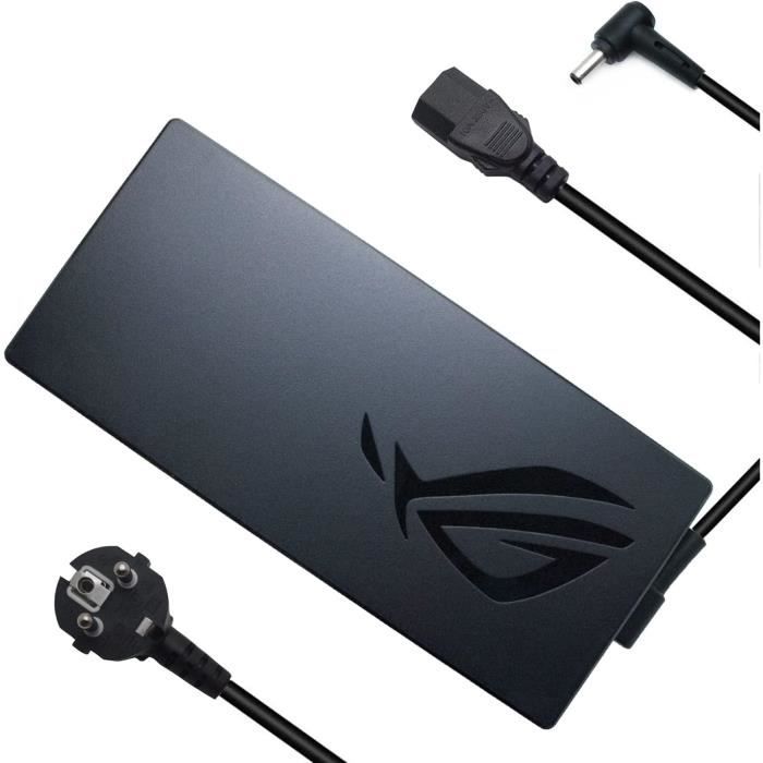 240W Netzteil Für Asus ROG Laptops – Kompatibel Mit Zephyrus, Strix, Scar & ZenBook Pro Duo Modellen