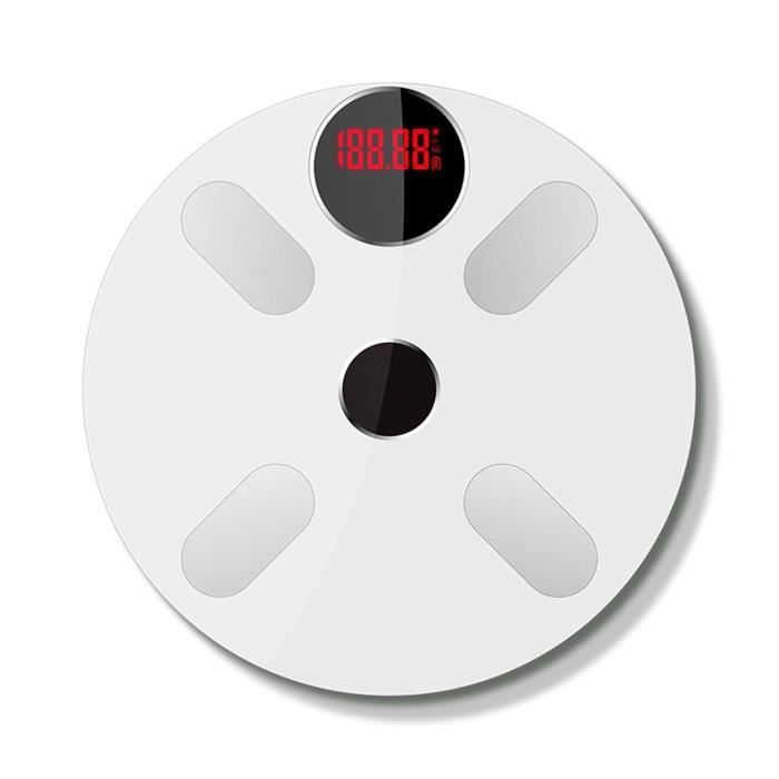 Moniteur De Perte De Graisse Omron HBF-400 - Pour Pièces Ou Réparation - Argenté