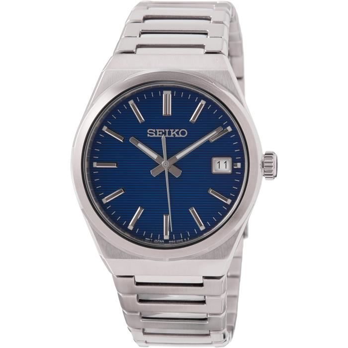 Montre online seiko cdiscount