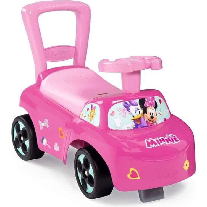 trotteur minnie cdiscount