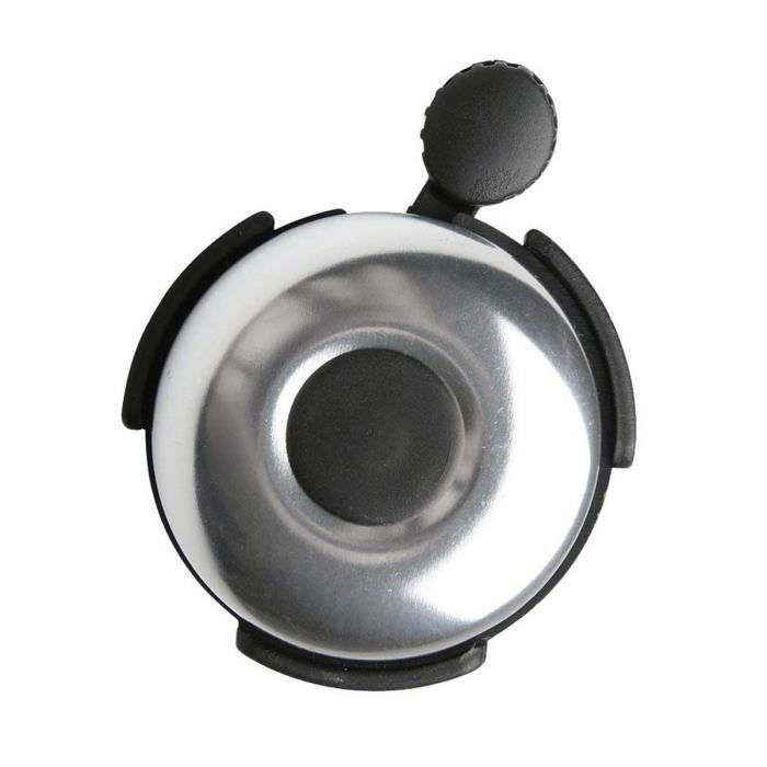 Sonnette De Bicyclette Anneau De Klaxon De Velo En Aluminium Cloche De Velo Classique Pour Velos Des Adultes Hommes Femmes Prix Pas Cher Cdiscount