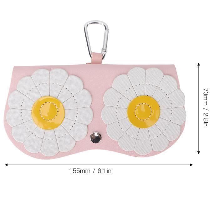DEARMAMY 2pièces Support À Lunettes Peluche Support Anti-rayures Pour Lunettes Avec Base Large Bureau Table