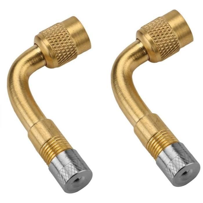 SmartMaster 5 pièces d'extension de Valve de Voiture