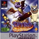 Spyro 3 : L'Année du dragon - Platinum