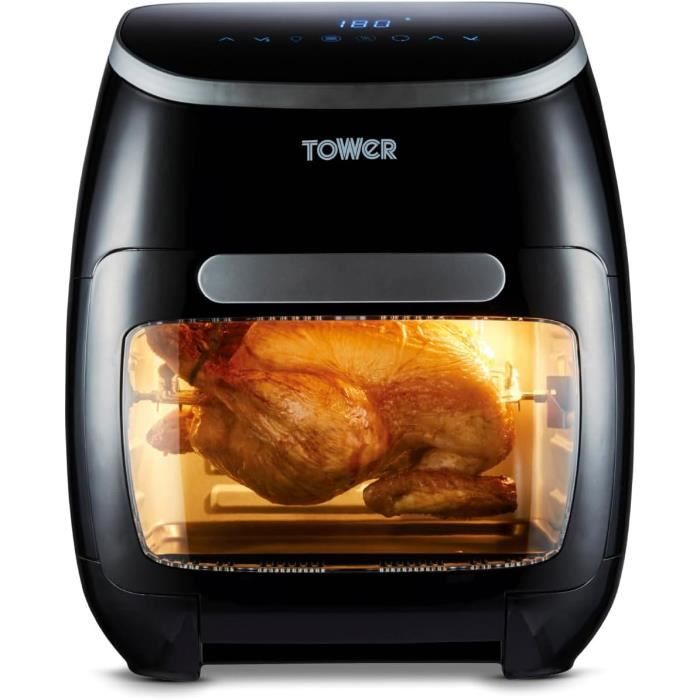 Tower T17076 Xpress Pro Combo Air Fryer - Mini four électrique
