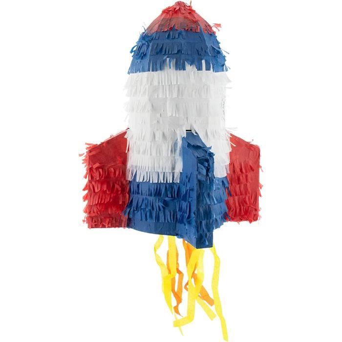 Piñata Fusée