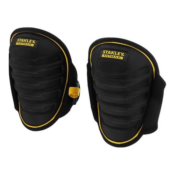 Genouillères semi dures avec gel FatMax STANLEY FMST82959 1 - vue 2