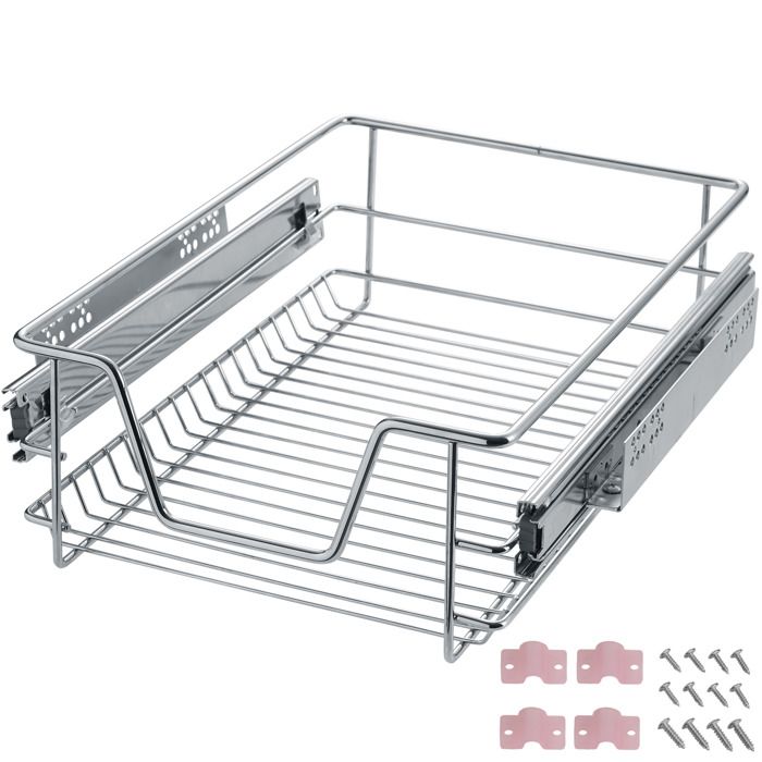 Panier Coulissant 60cm Cdiscount