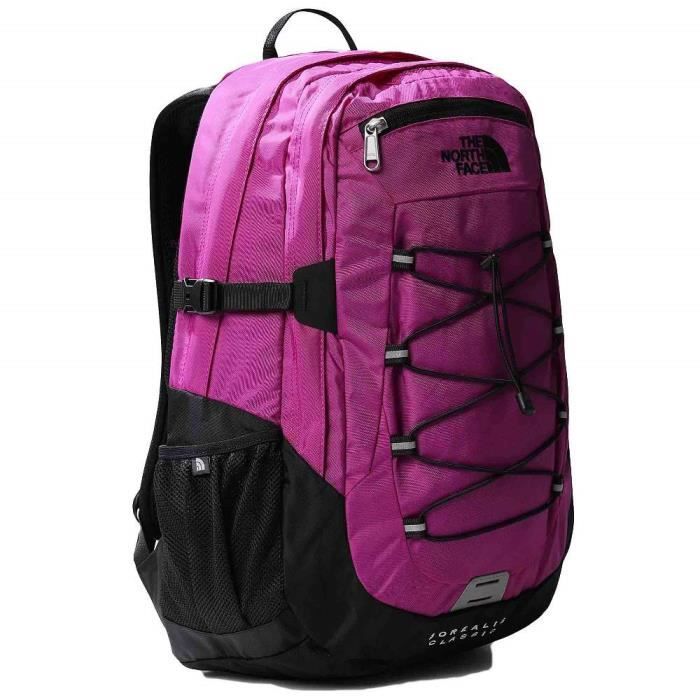 The North Face Sac a Dos pour Homme Borealis Classic Violet CF9C YV3 Cdiscount Bagagerie Maroquinerie