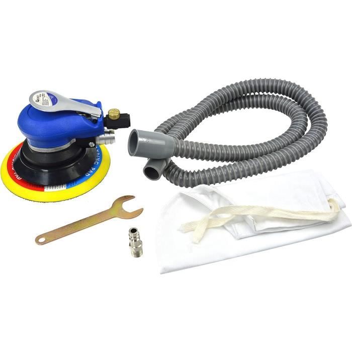 1P3025000 - POLISSEUSE ORBITALE PNEUMATIQUE - PLATEAU 152 MM Aspiration Centralisee C2x33651639