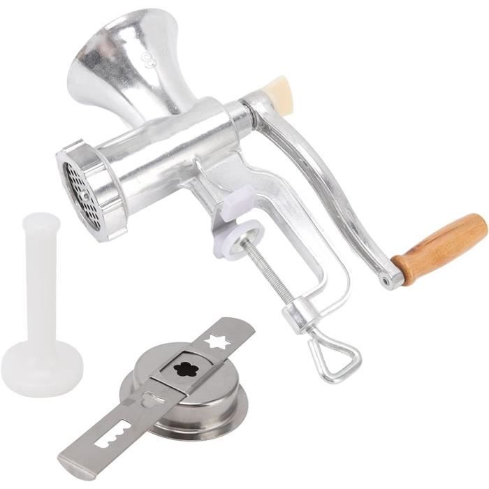 Hachoir à Viande Manuel, Pince De Table En Alliage D'Aluminium