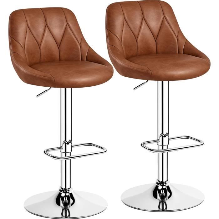 Tabouret bar réglable ou fixe - lequel choisir pour votre intérieur