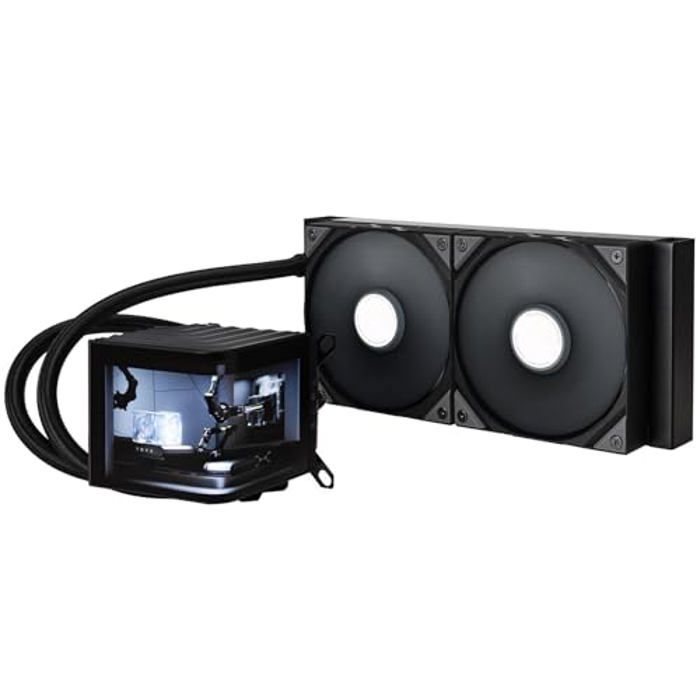 TRYX PANORAMA 240 - vue 9