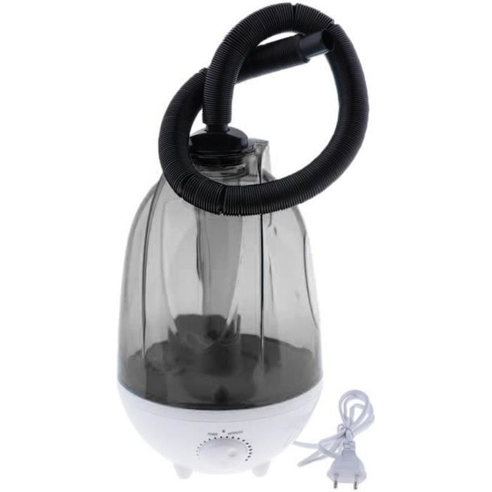 BOX 1 ensemble d'humidificateur pour reptiles avec accessoires