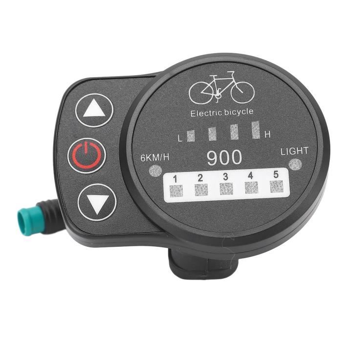 Casque Vélo/Moto Avec Affichage LED - Clignotants, Freinage, Vitesse En Temps Réel - App Personnalisable - IP65