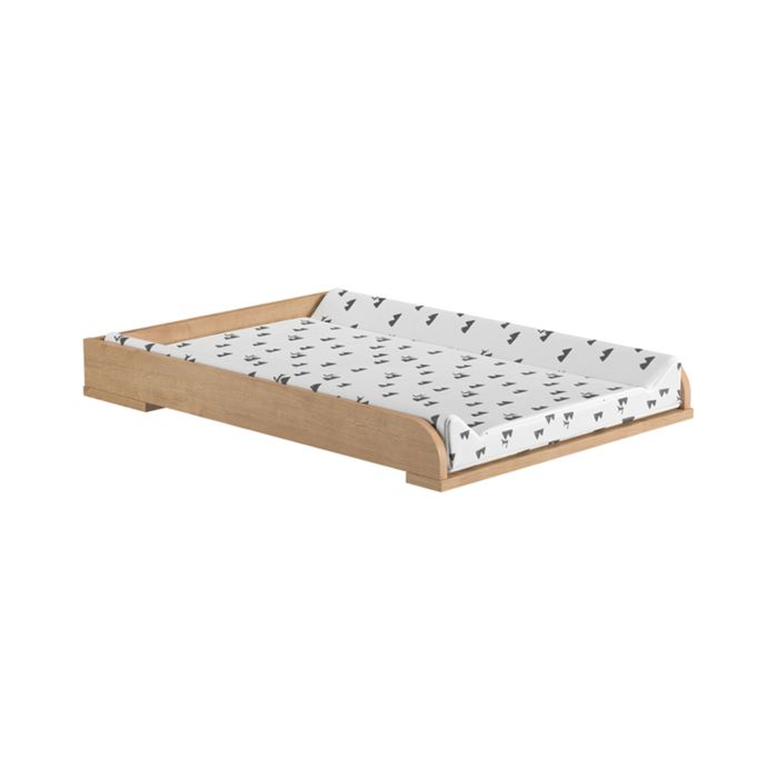 Plan à langer pour commode Vox Vintage - Bois