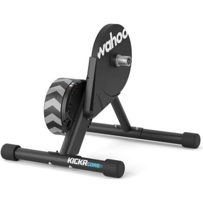 Home-trainer intelligent Wahoo Kickr Core noir TU Noir