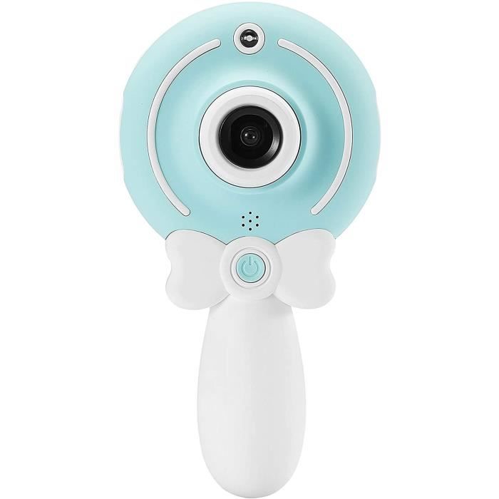 Wewoo - Caméra Enfant D9 800 W Pixel Lens Mode Mini de sport numérique  mince et légère avec écran de 2,0 pouces et étui de protection en forme de  girafe et mémoire