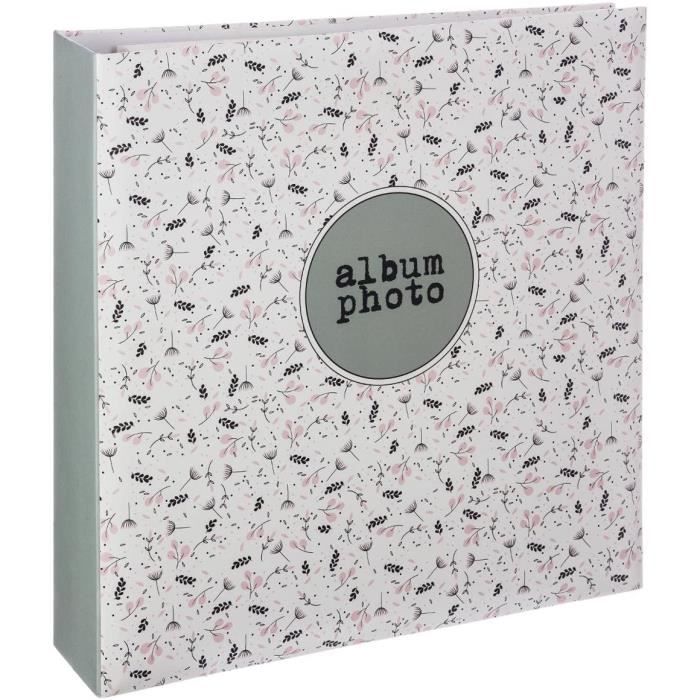 WEB2O Album Photo Grand Format 500 Photos 10x15 cm Collection