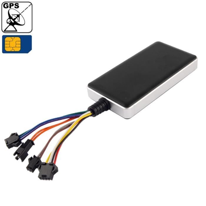 Traceur GPS Voiture Tracker du véhicule antenne intégrée GSM support SOS  Fonction Bande: 850-900-1800 1900MHz - Achat / Vente tracage gps Traceur  GPS Voiture Tracker du - Cdiscount