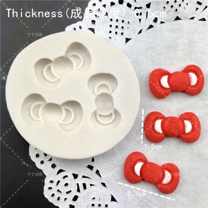 Moule à Gâteau Silicone Motif Château - Rouge - 21x21x14 Cm - Résiste Four 230°C Et Congélateur -40°C