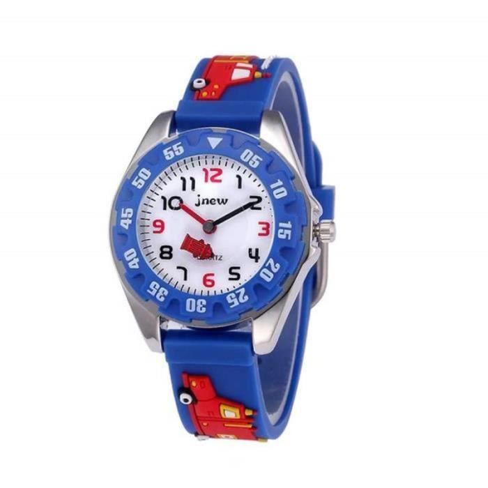 Iy129 Jouets Cadeau Pour 3 A 12 Ans Fille Filles Kid Enfants Montre Jouet Etanche Cadeau Pour Anniversaire Cadeaux De Noel Pompi Achat Vente Montre Soldes Sur Cdiscount