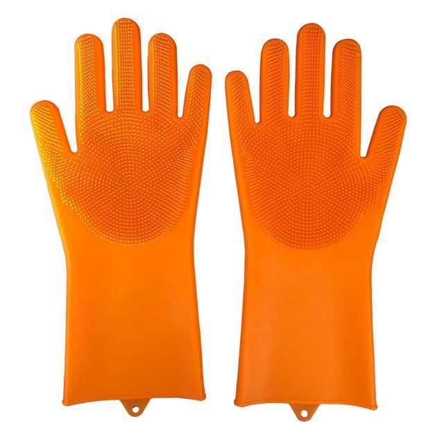 Lot De 24 Gants De Nettoyage Pour Chien Et Chat - Tissu Non-tissé, Double Face, Pour Toilettage Visage, Oreilles Et Pattes - 8