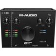 M-Audio - AIR192X4SPRO Pack interface + micro + casque-1