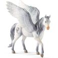 Figurine licorne Pegasus , figurine fantastique, pour enfants dès 5 ans - schleich 70522 BAYALA-1