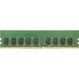 SYNOLOGY - DDR4 - Module - 8 Go - DIMM 288 broches - 2666 MHz / PC4-21300 - 1.2 V-1
