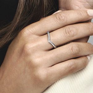 Bague original en plaqué argent taille 64 - Montres & Bijoux