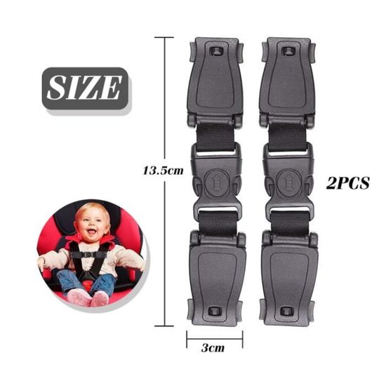 Ceinture de protection Cocoonababy® Red Castle