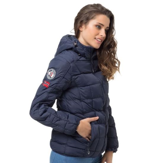 Norway geographical doudoune femme 2025