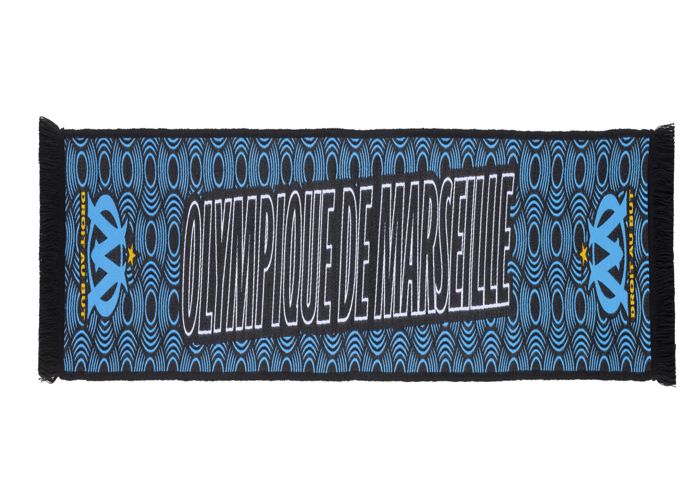 Echarpe OM Rose | Officielle Olympique De Marseille
