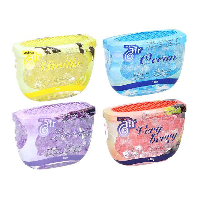 Perles Désodorisantes Pour La Maison - Flacon 300g, Parfum Frais, élimine Les Odeurs - 9