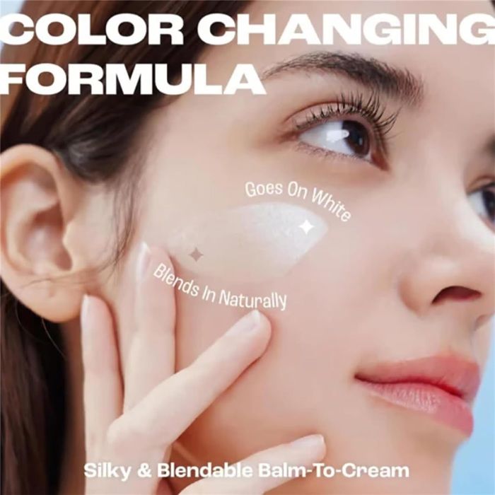 Fond De Teint Stick Couleur Changeante - Base De Maquillage Naturelle, Neuf Sans Marque - Fabriqué En Chine