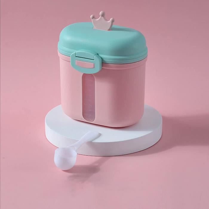 Boîte de lait en poudre Portable sur bébé grande c... - Grandado
